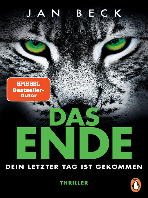 Title details for DAS ENDE – Dein letzter Tag ist gekommen by Jan Beck - Available